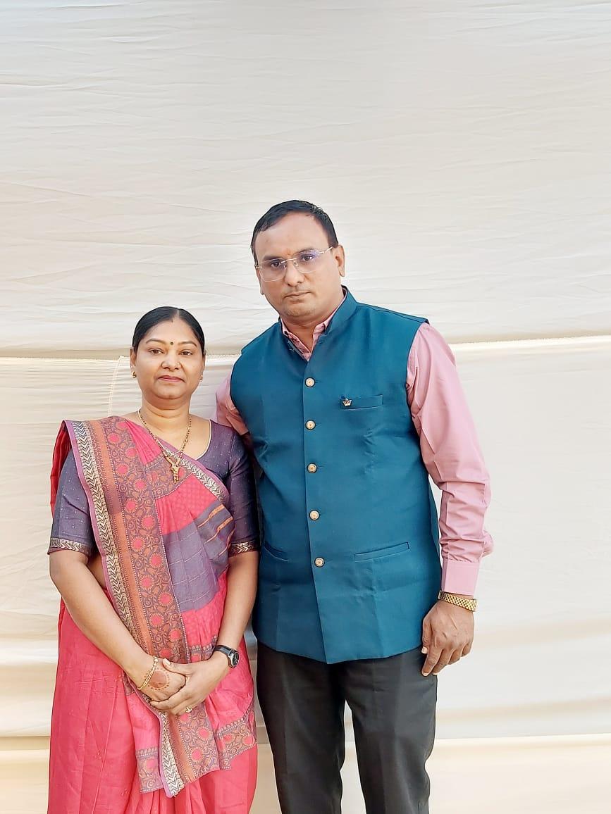 Chetankumar Prajapati – Nita Insurance